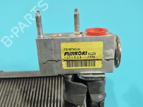Heater matrix CITROËN C3 III (SX) 1.2 THP 110 (SXHNPS, SXHNZT, SXHNZ6) | BP37839853M63 - Image 14