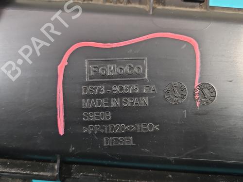 Intake manifold FORD MONDEO V Turnier (CF) | BP37812986M70 - Image 5