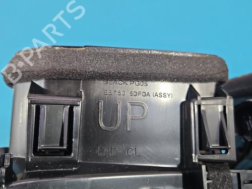 Air vent INFINITI QX50 II 2.0 AWD (J55) | BP38993191I21 - Image 9