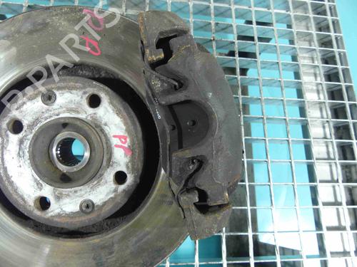 Right front brake caliper PEUGEOT PARTNER Tepee 1.6 BlueHDi 100 | BP37890477M104 - Image 2