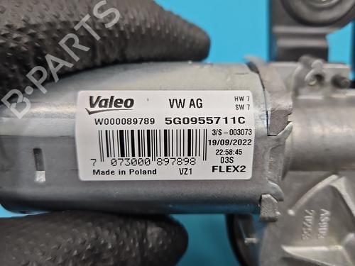 Rear wiper motor SEAT ATECA (KH7, KHP) | BP37858130M102 - Image 5
