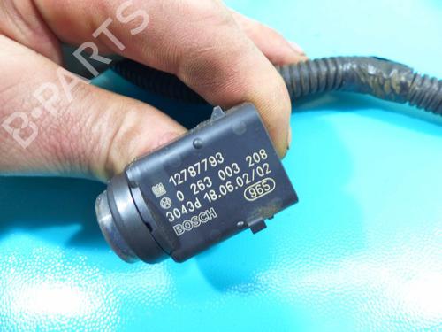 Electronic sensor SAAB 9-3 (YS3F, E79, D79, D75) 1,8t | BP37883019M84 - Image 5