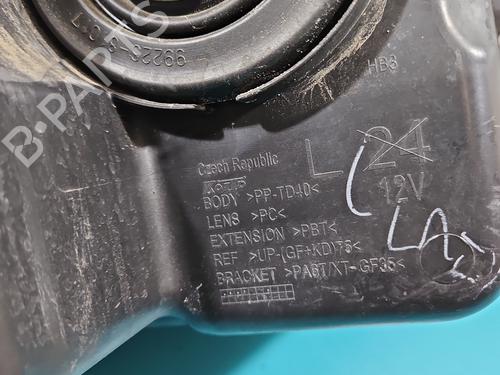 Left headlight SUZUKI VITARA (LY) 1.6 (APK 416) | BP38126388C28 - Image 9