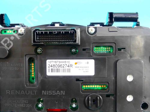 Instrument cluster DACIA SANDERO III | BP37887425C47 - Image 7