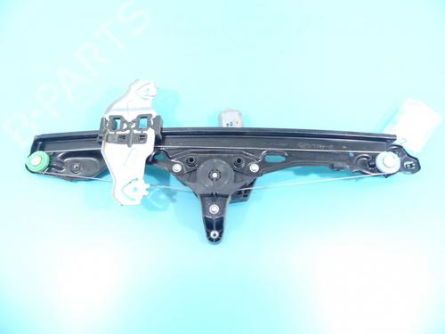Front right window mechanism NISSAN PULSAR Hatchback (C13) 1.5 dCi | BP37880763C23 - Image 5