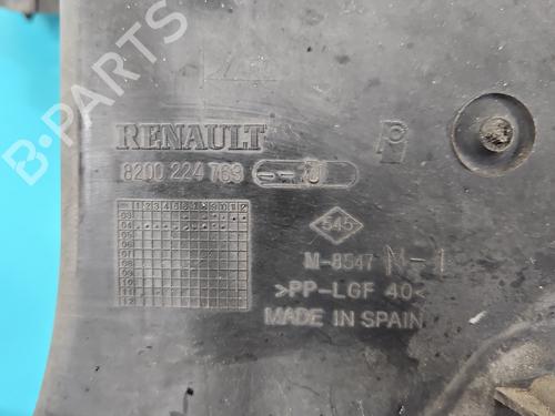 Frontplade/Frontkurv RENAULT MODUS / GRAND MODUS (F/JP0_) 1.2 (JP0C, JP0K, FP0C, FP0K, FP0P, JP0P, JP0T) | BP37819558C72 - Image 2