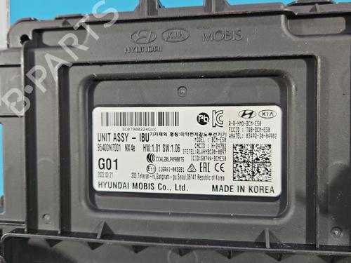 Electronic module HYUNDAI TUCSON (NX4E, NX4A) | BP40036516M83 - Image 6