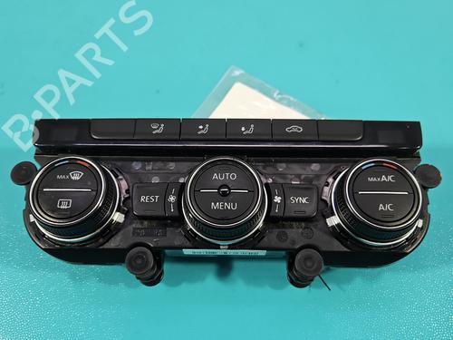 Climate control VW PASSAT B8 (3G2, CB2) 2.0 TDI | BP38149349I5 - Image 2