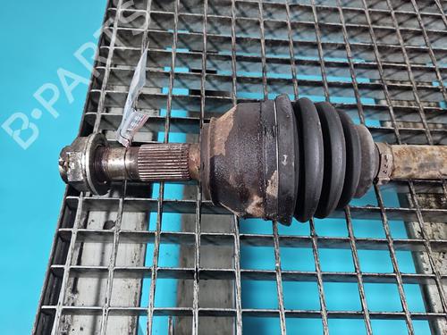 Left front driveshaft CITROËN JUMPER II Van 2.2 HDi 120 | BP37825251M38 - Image 2