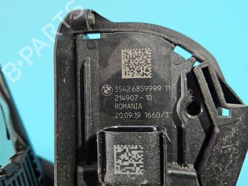 Pedal BMW 5 (G30, F90) 520 i | BP37856818I4 - Image 7