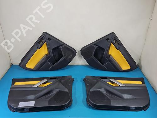 Seats set SUBARU FORESTER (SJ_) 2.0 D AWD (SJD) | BP37846534C78 - Image 28
