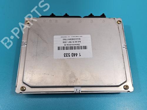 Engine control unit (ECU) AUDI A6 C5 (4B2, 4B4) 2.4 | BP37815348M57 - Image 5