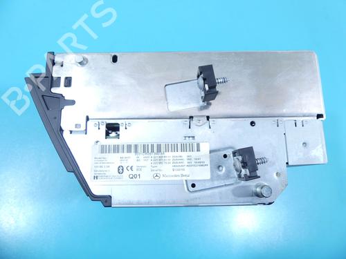 Electronic module MERCEDES-BENZ S-CLASS (W221, V221) S 250 CDI (221.003, 221.103) | BP37891855M83 - Image 4