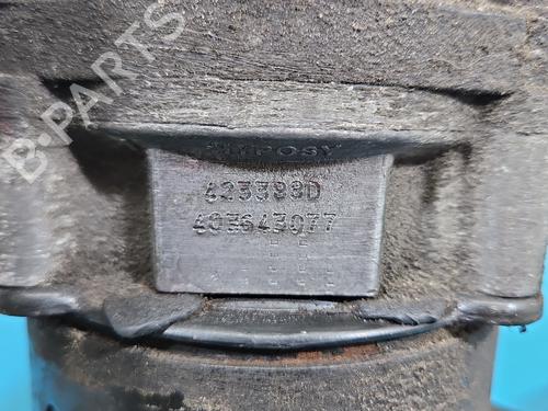 Steering pump RENAULT THALIA I (LB_) 1.5 dCi | BP37844453M99 - Image 5