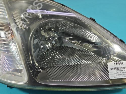 Right headlight HONDA CIVIC VII Hatchback (EU, EP, EV) 1.6 i (EP2, EU8, EU6) | BP37828306C29 - Image 3