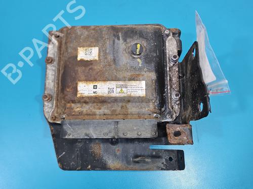 Engine control unit (ECU) OPEL ASTRA H Saloon (A04) 1.8 (L69) | BP37828521M57 - Image 2