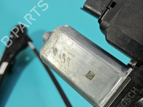 Front right window mechanism CITROËN C5 AIRCROSS (A_) 1.2 PureTech 130 (ARHNSJ) | BP37832966C23 - Image 9