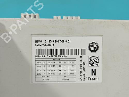 Electronic module BMW 6 Gran Coupe (F06) 640 i xDrive | BP39533161M83 - Image 6