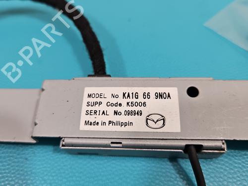 Antenne/Base MAZDA CX-5 (KE, GH) 2.2 D AWD (KE102) | BP38119541C140 - Image 3