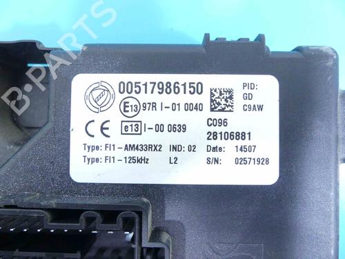 Engine control unit (ECU) FIAT GRANDE PUNTO (199_) 1.3 D Multijet (199.AXD11, 199.AXD1A, 199.AXD1B,... | BP37803848M57 - Image 7