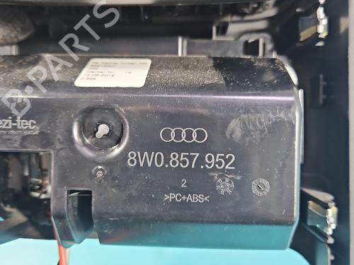 Kopholder/Genstandsholder AUDI A4 B9 (8W2, 8WC) 2.0 TFSI | BP37856498I37 - Image 8