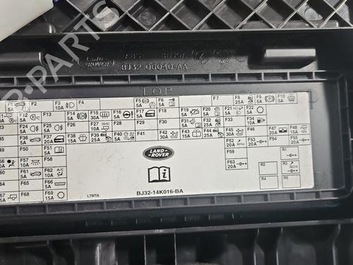 Cup/Object holder LAND ROVER RANGE ROVER EVOQUE (L538) 2.0 4x4 | BP37860117I37 - Image 9