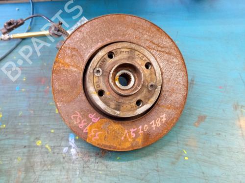 Right front steering knuckle RENAULT CLIO V (B7_) 1.0 TCe 90 (B7MT) | BP37839756M26 - Image 5