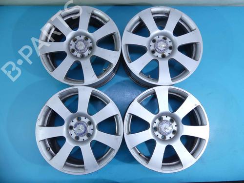 wheel-set-mercedes-benz-s-class-w221-v221-2005-2006-2007-2008-2009-2010-2011-2012-2013-37891663 main image