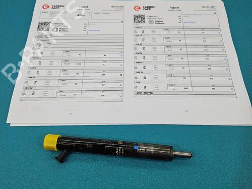 Used Injector Injector 39065864 39065864