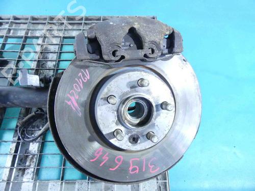 Used Right front steering knuckle Right front steering knuckle LAND ROVER FREELANDER 2 (L359) [2006-2015] 37883499 37883499