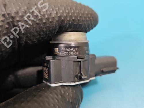 Electronic sensor OPEL ZAFIRA TOURER C (P12) 2.0 CDTi (75) | BP37859045M84 - Image 5