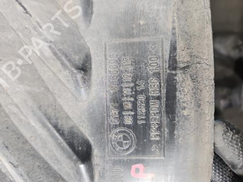 Hjulbue BMW X1 (U11) iX1 xDrive 30 | BP37840162C56 - Image 2