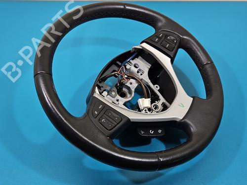 Steering wheel SUZUKI SX4 S-Cross (JY) 1.6 DDiS (AKK 416D) | BP37853015C49 - Image 6