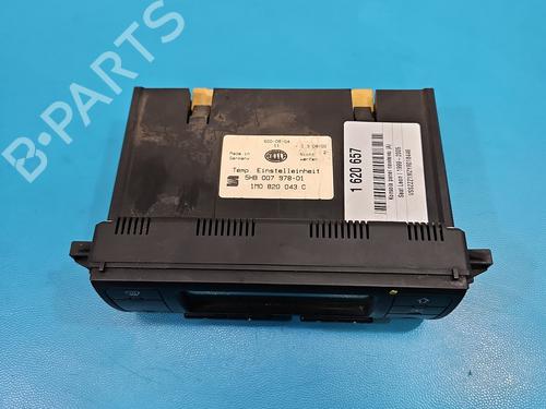 Climate control SEAT LEON (1M1) | BP38197644I5 - Image 5