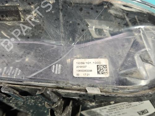 Left headlight BMW 5 (G30, F90) 520 i | BP38726608C28 - Image 21