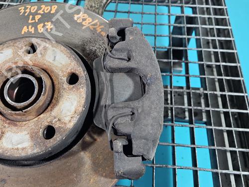 Left front brake caliper AUDI A4 B7 (8EC) | BP38147881M105 - Image 2