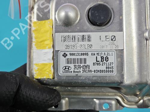 Engine control unit (ECU) HYUNDAI i30 (PDE, PD, PDEN) 1.4 MPI | BP37849486M57 - Image 6