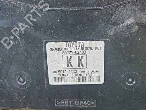 Electronic module TOYOTA AURIS (_E18_) 1.6 (ZRE181_, ZRE185_, ZRE185R, ZRE181R) | BP37847737M83 - Image 8
