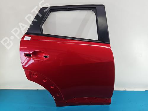 Used Right rear door Right rear door 38589924 38589924
