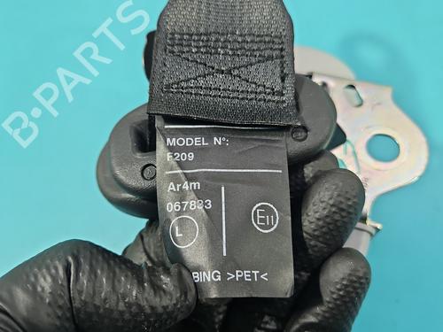 Rear left seatbelt TOYOTA AYGO (_B4_) 1.0 (KGB40) | BP37825868I29 - Image 7