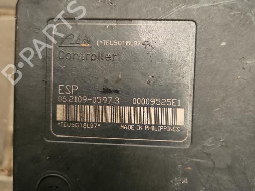 ABS pump MAZDA 5 (CR) 2.0 (CREW, CR19) | BP37807809M43 - Image 9