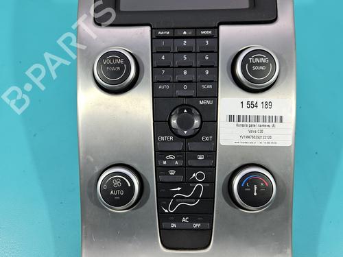 Climate control VOLVO C30 (533) 1.6 D | BP37830479I5 - Image 8