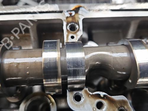 Cylinder head VW CC B7 (358) 2.0 TDI | BP39525677M5 - Image 8