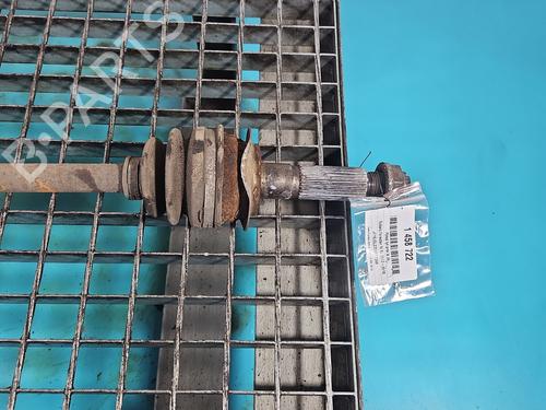 Right rear driveshaft SUBARU FORESTER (SJ_) 2.0 D AWD (SJD) | BP37816644M41 - Image 3