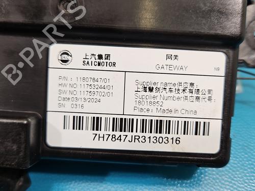 Electronic module MG MG 3 (ZP2_) 1.5 Hybrid+ | BP37839334M83 - Image 4