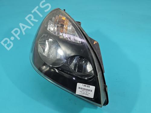 Right headlight RENAULT THALIA I (LB_) 1.4 | BP37827970C29 - Image 2