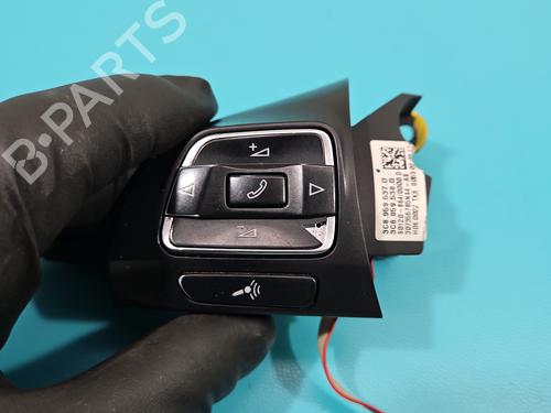 Steering wheel controls VW PASSAT B7 Variant (365) 1.4 TSI EcoFuel | BP38119712E15 - Image 4