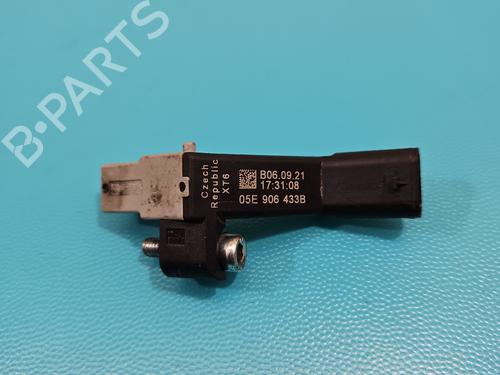 Electronic sensor SEAT IBIZA V (KJ1, KJG) 1.0 TSI | BP37990469M84 - Image 2