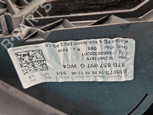 Cup/Object holder SKODA KAROQ (NU7, ND7) 2.0 TDI 4x4 | BP38119816I37 - Image 7