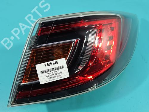 Other MAZDA 6 Hatchback (GH) 2.0 MZR-CD (GH14) | BP37845469O1 - Image 3